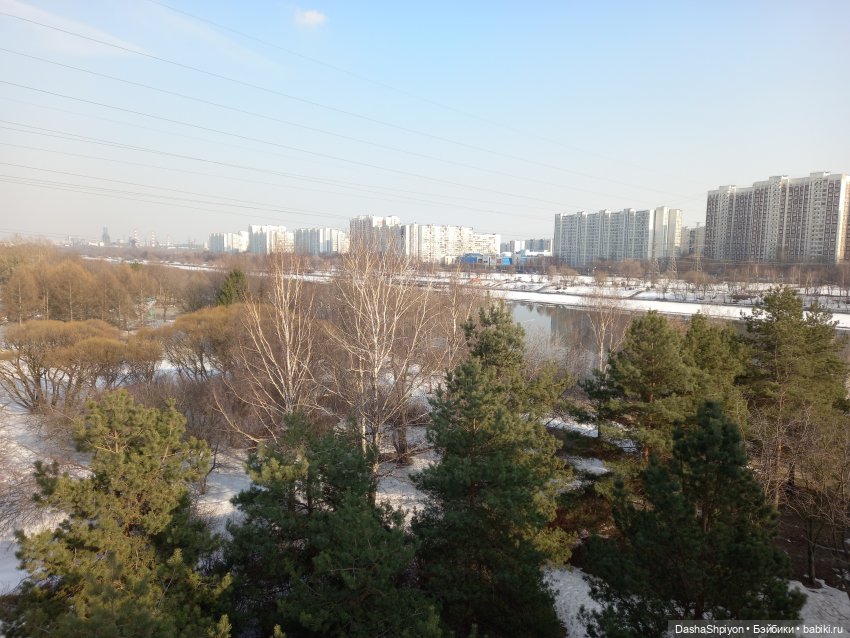 🌲Весна в парке 850-летия Москвы 🌱🌥️