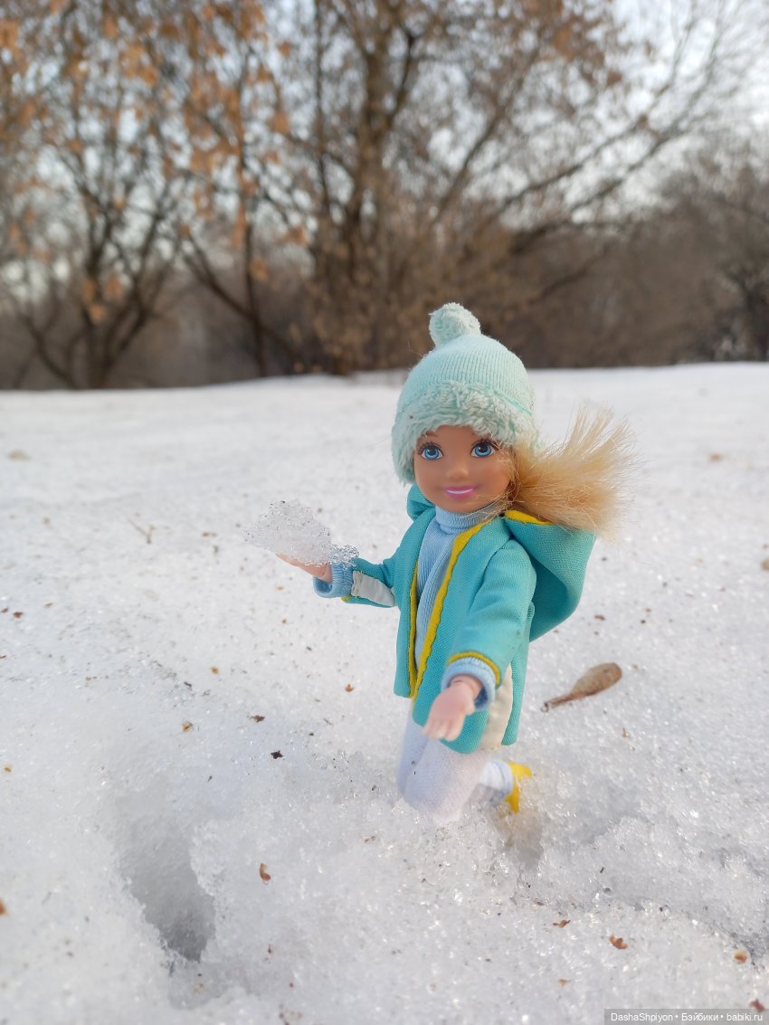 🌱Первые весенние дни🌄⛅ | Бэйбики 🌱Первые весенние дни🌄⛅ — Гибриды шарнирных кукол (не БЖД): подбор тела (фото 5)