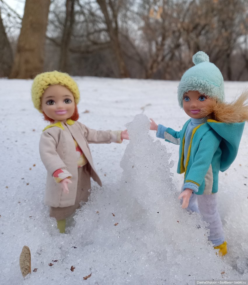 🌱Первые весенние дни🌄⛅ | Бэйбики 🌱Первые весенние дни🌄⛅ — Гибриды шарнирных кукол (не БЖД): подбор тела (фото 10)