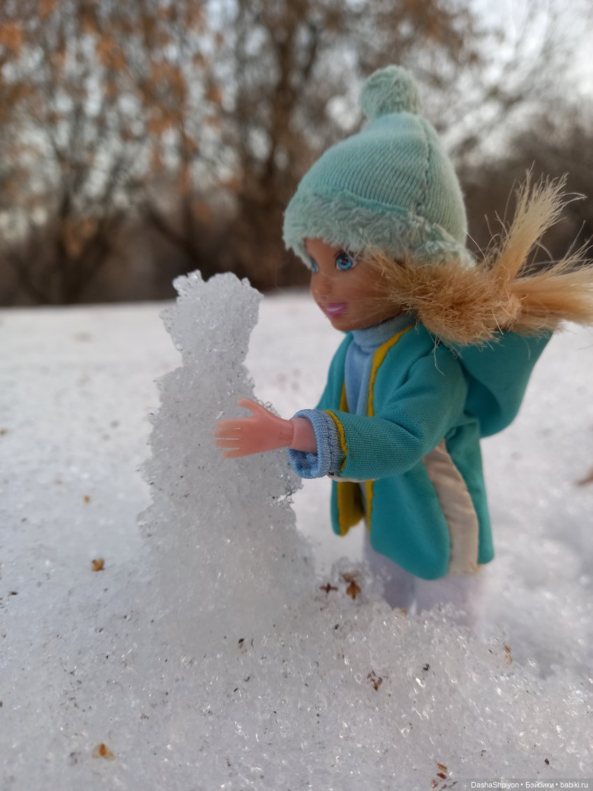 🌱Первые весенние дни🌄⛅ | Бэйбики 🌱Первые весенние дни🌄⛅ — Гибриды шарнирных кукол (не БЖД): подбор тела (фото 9)