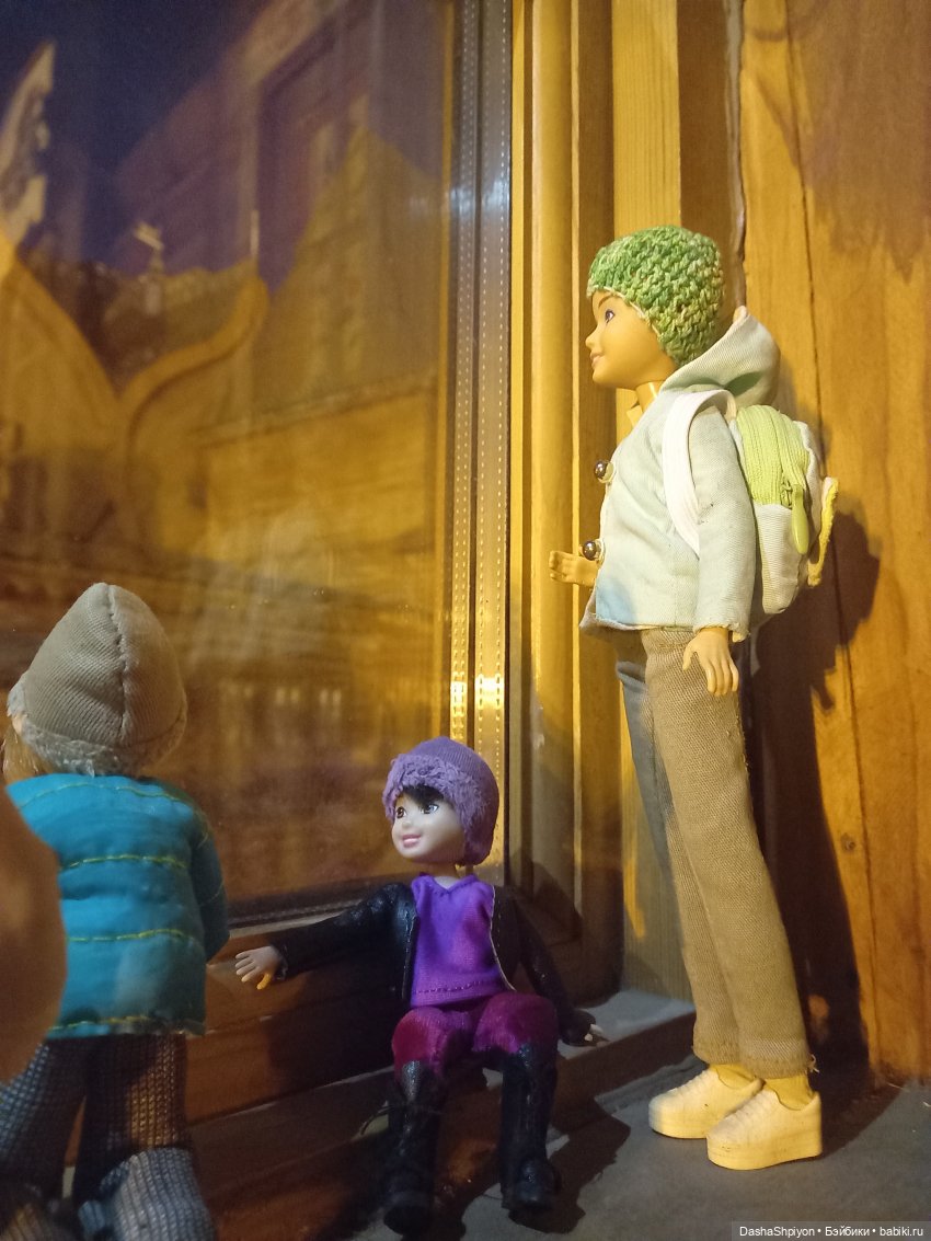 🌱Первые весенние дни🌄⛅ | Бэйбики 🌱Первые весенние дни🌄⛅ — Гибриды шарнирных кукол (не БЖД): подбор тела