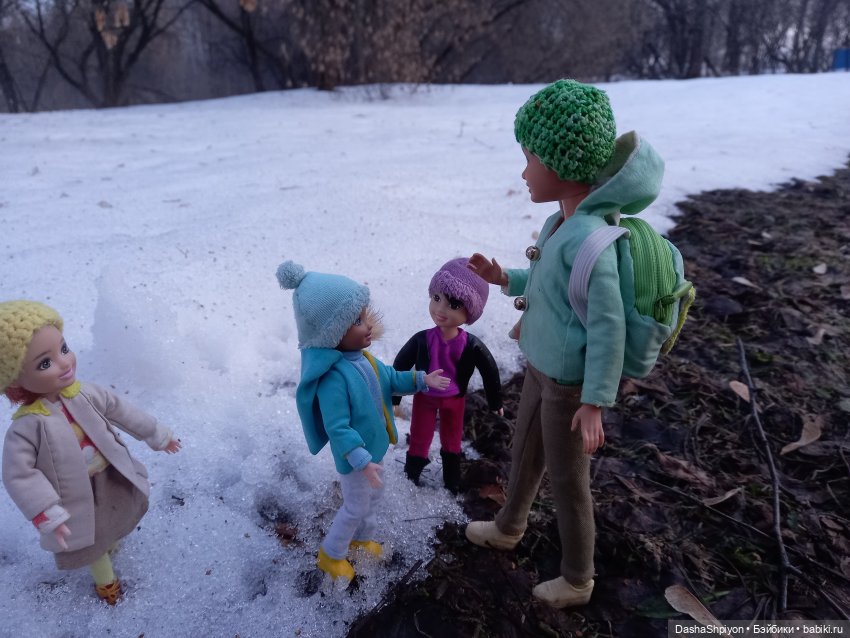 🌱Первые весенние дни🌄⛅ | Бэйбики 🌱Первые весенние дни🌄⛅ — Гибриды шарнирных кукол (не БЖД): подбор тела