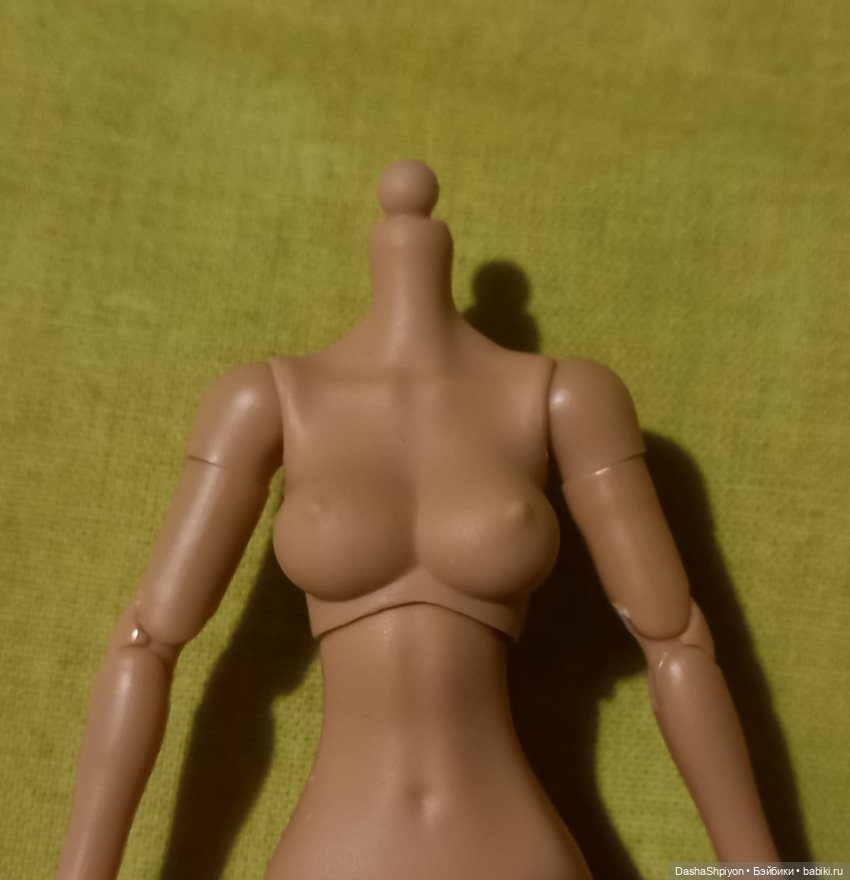 📦Самое подвижное тело в истории моих кукол 🤭🤸🏻‍♀️