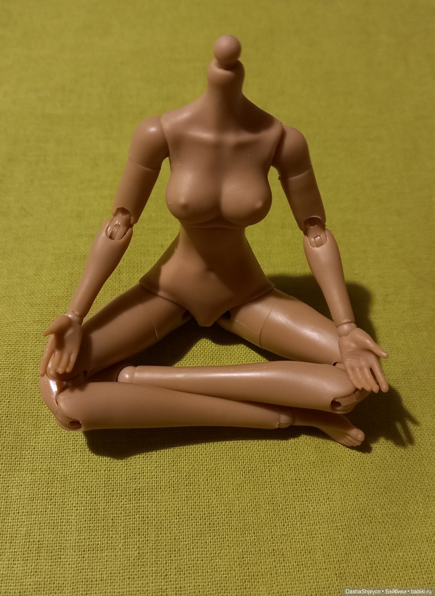 📦Самое подвижное тело в истории моих кукол 🤭🤸🏻‍♀️