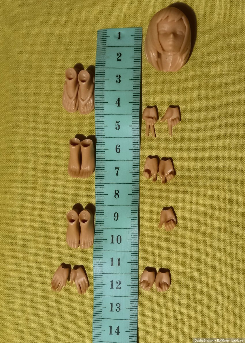 📦Самое подвижное тело в истории моих кукол 🤭🤸🏻‍♀️