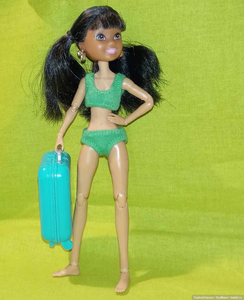 📦Самое подвижное тело в истории моих кукол 🤭🤸🏻‍♀️