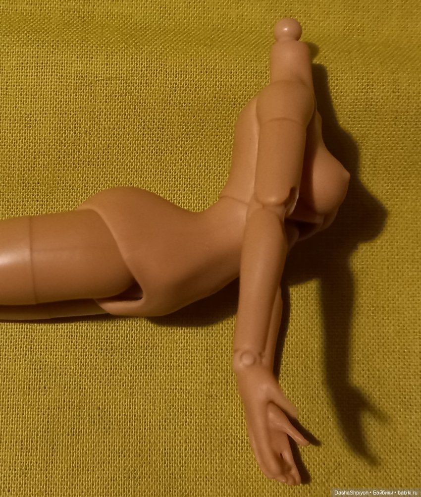 📦Самое подвижное тело в истории моих кукол 🤭🤸🏻‍♀️ (фото 7)