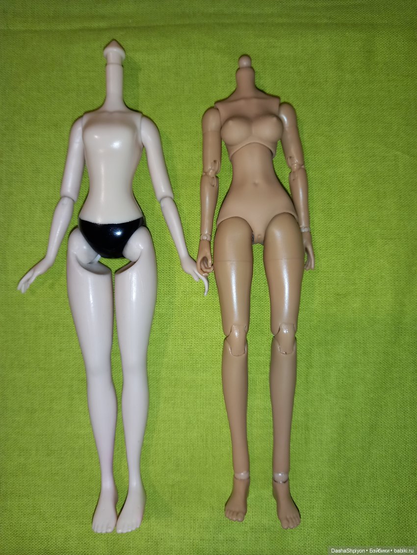 📦Самое подвижное тело в истории моих кукол 🤭🤸🏻‍♀️