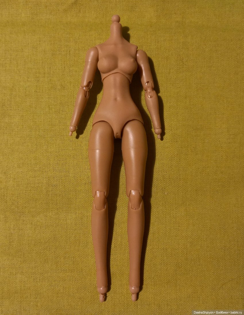 📦Самое подвижное тело в истории моих кукол 🤭🤸🏻‍♀️ (фото 3)
