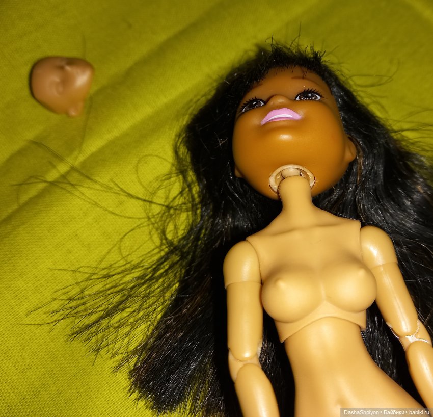 📦Самое подвижное тело в истории моих кукол 🤭🤸🏻‍♀️