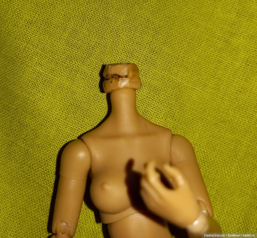 📦Самое подвижное тело в истории моих кукол 🤭🤸🏻‍♀️