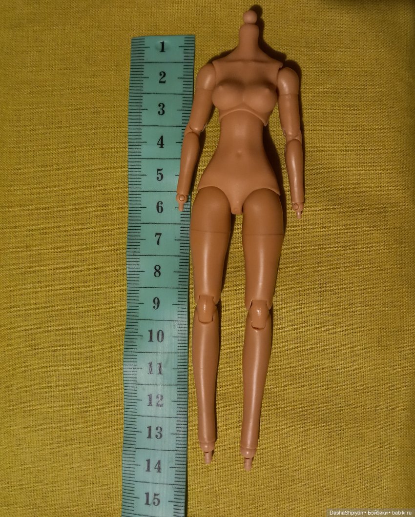 📦Самое подвижное тело в истории моих кукол 🤭🤸🏻‍♀️