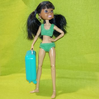 📦Самое подвижное тело в истории моих кукол 🤭🤸🏻‍♀️