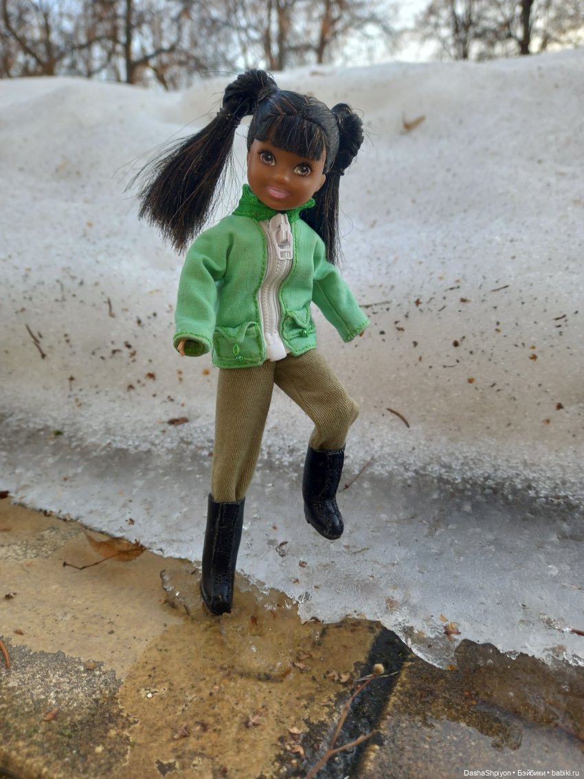 🌤️Мелисса в Коломенском 🌳🪵 (фото 4)