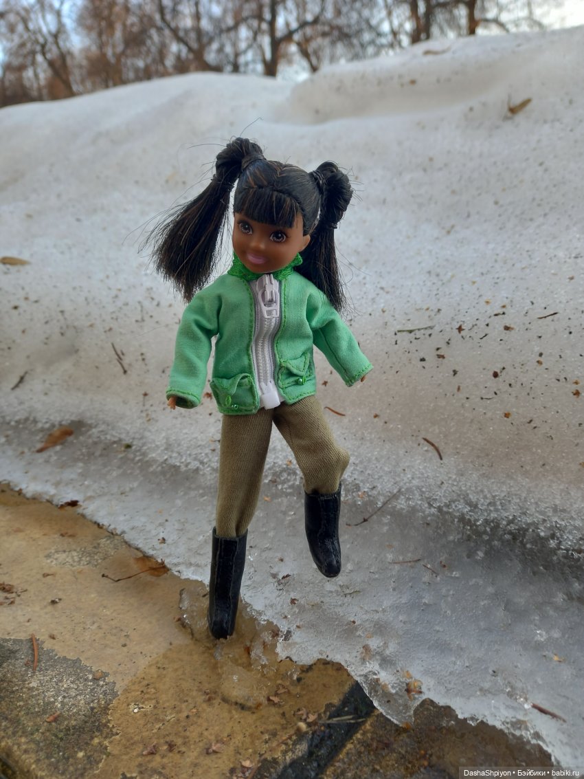 🌤️Мелисса в Коломенском 🌳🪵 (фото 3)