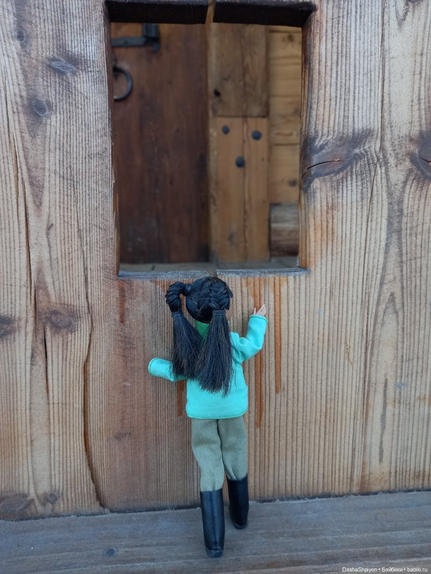 🌤️Мелисса в Коломенском 🌳🪵 (фото 10)