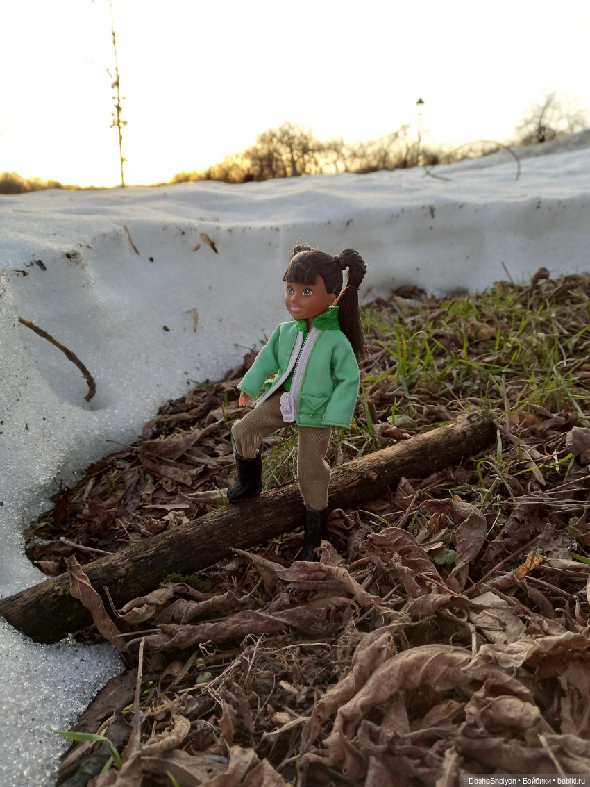 🌤️Мелисса в Коломенском 🌳🪵