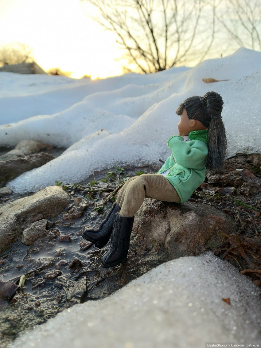 🌤️Мелисса в Коломенском 🌳🪵