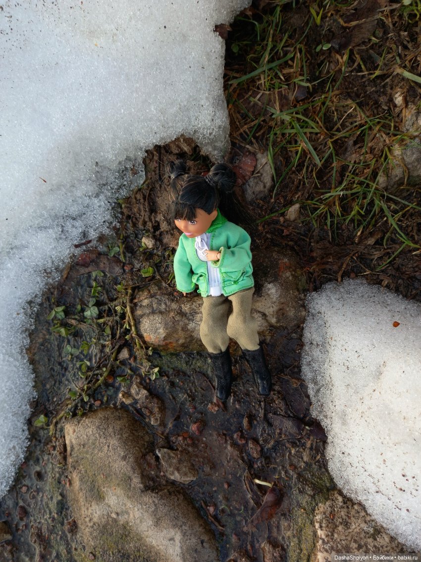 🌤️Мелисса в Коломенском 🌳🪵