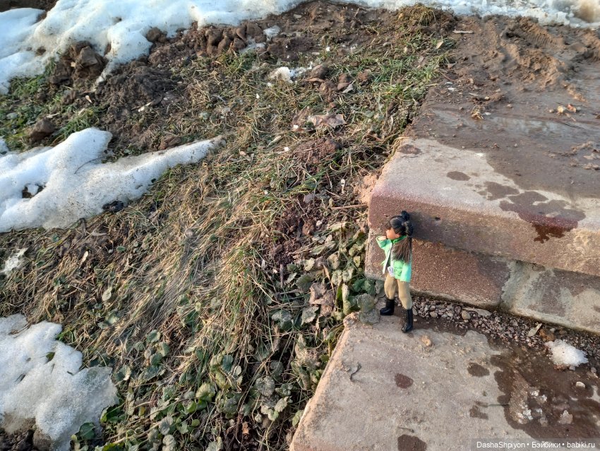 🌤️Мелисса в Коломенском 🌳🪵