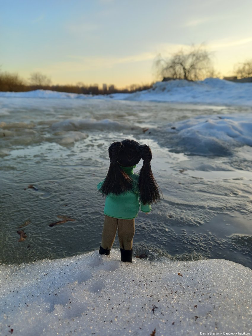 🌤️Мелисса в Коломенском 🌳🪵