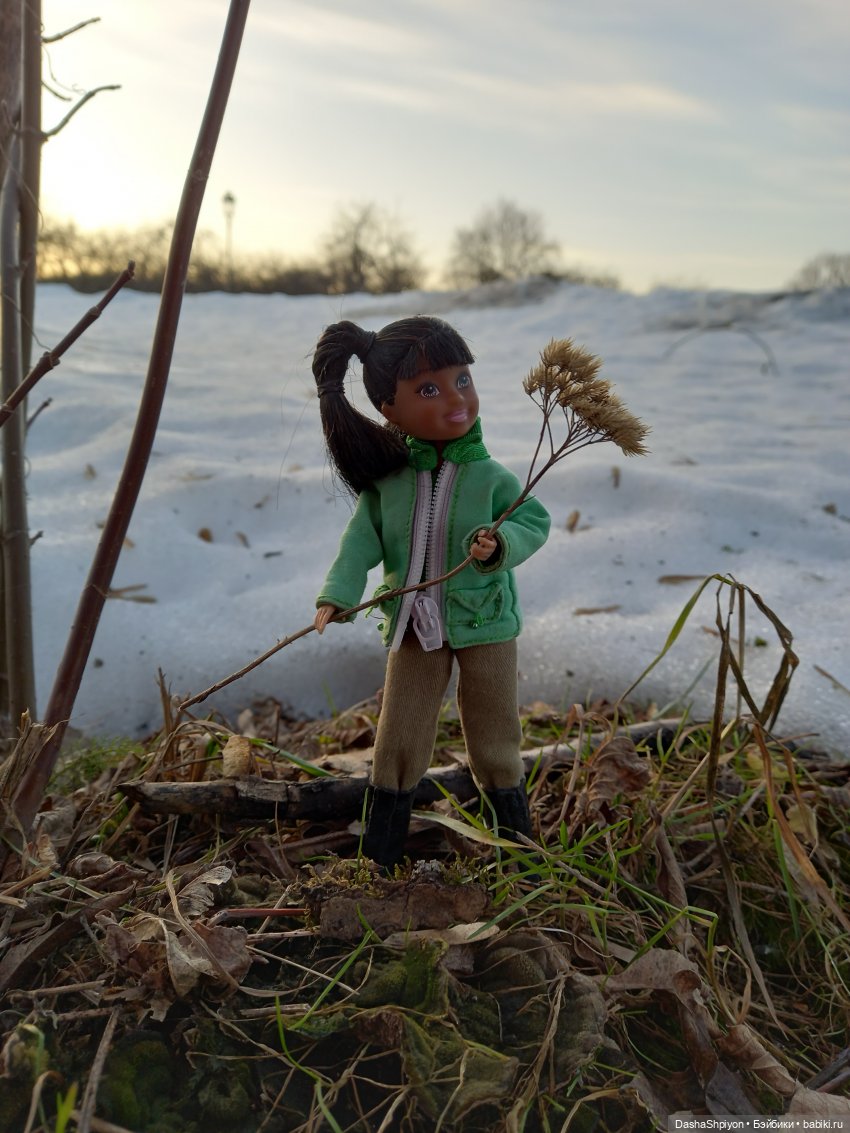 🌤️Мелисса в Коломенском 🌳🪵