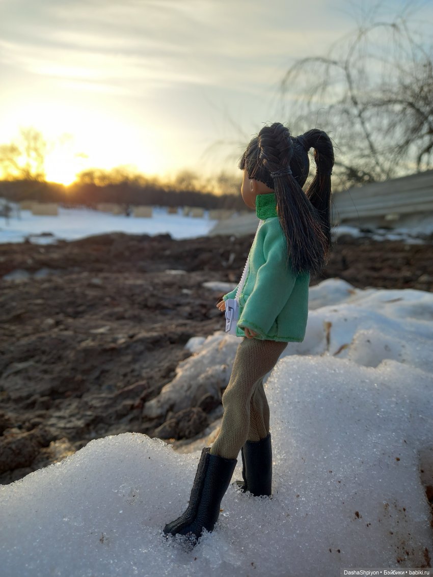 🌤️Мелисса в Коломенском 🌳🪵