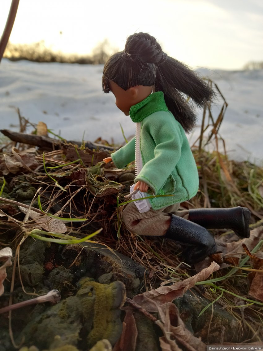 🌤️Мелисса в Коломенском 🌳🪵