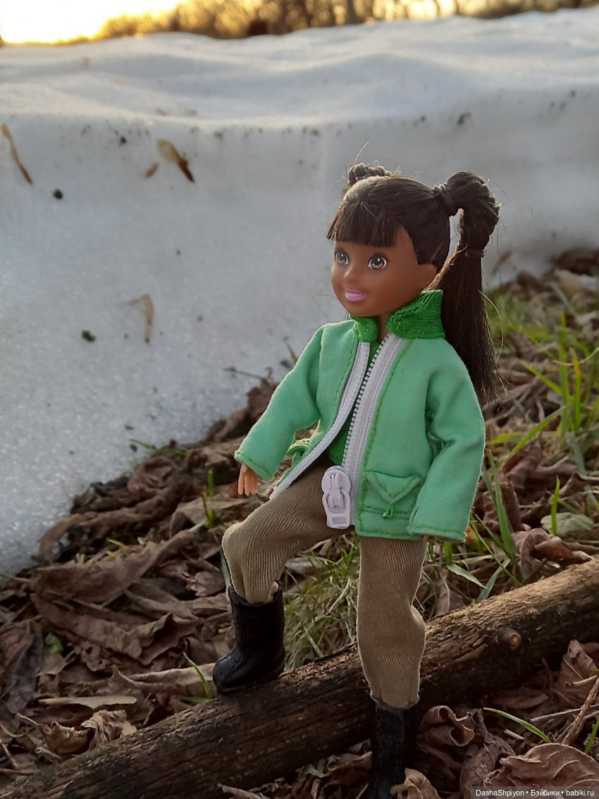 🌤️Мелисса в Коломенском 🌳🪵