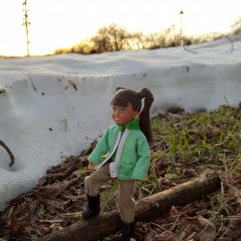 🌤️Мелисса в Коломенском 🌳🪵