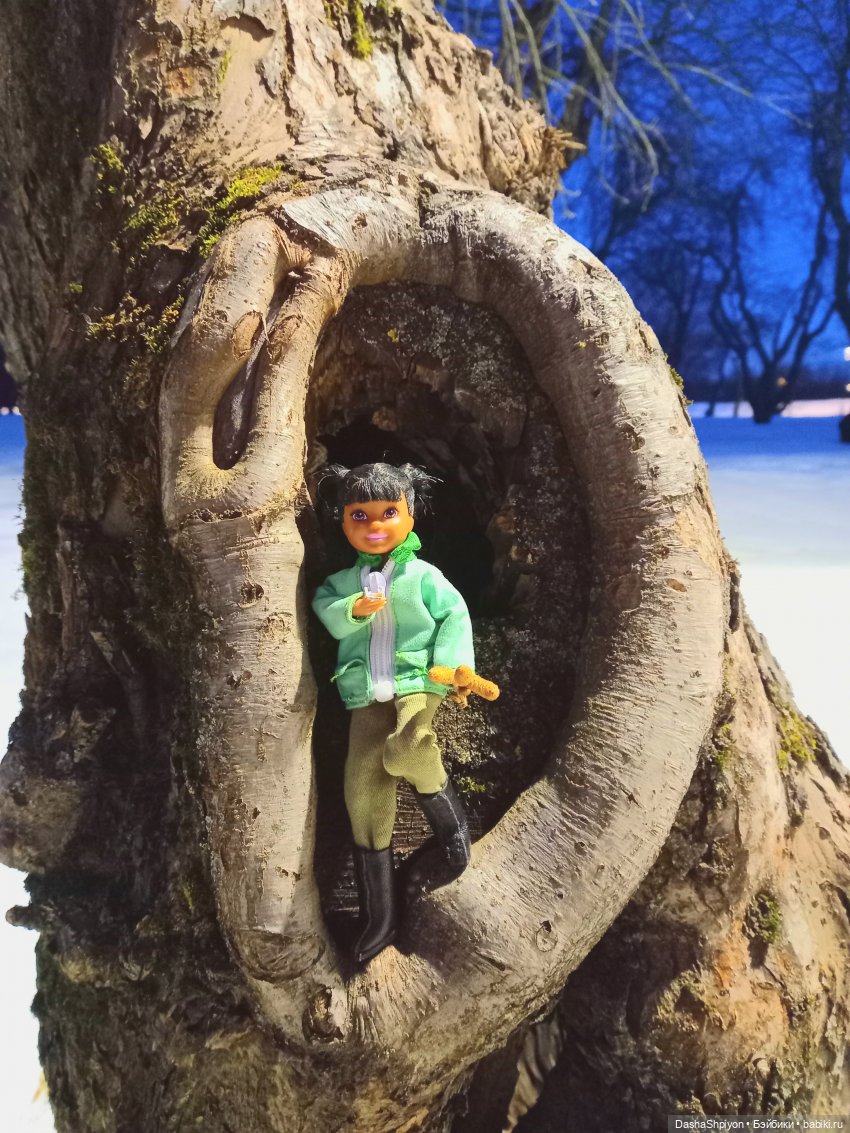 🏞️Мартовский Голосов овраг🪨❄️