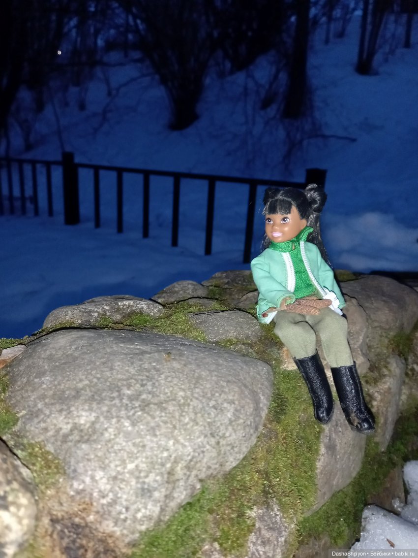 🏞️Мартовский Голосов овраг🪨❄️