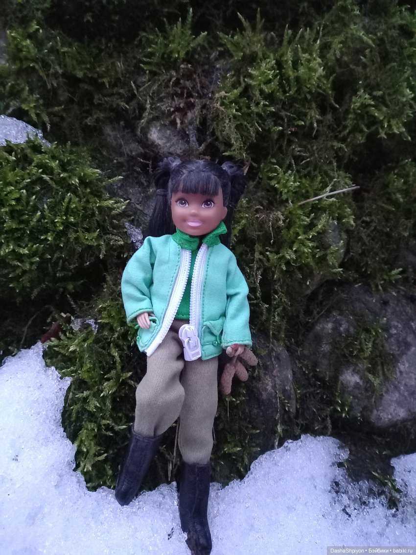 🏞️Мартовский Голосов овраг🪨❄️