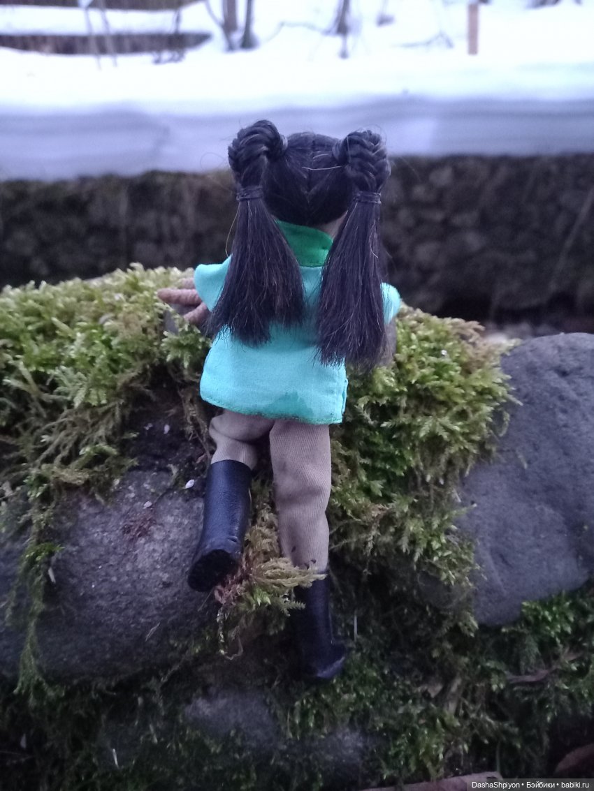 🏞️Мартовский Голосов овраг🪨❄️