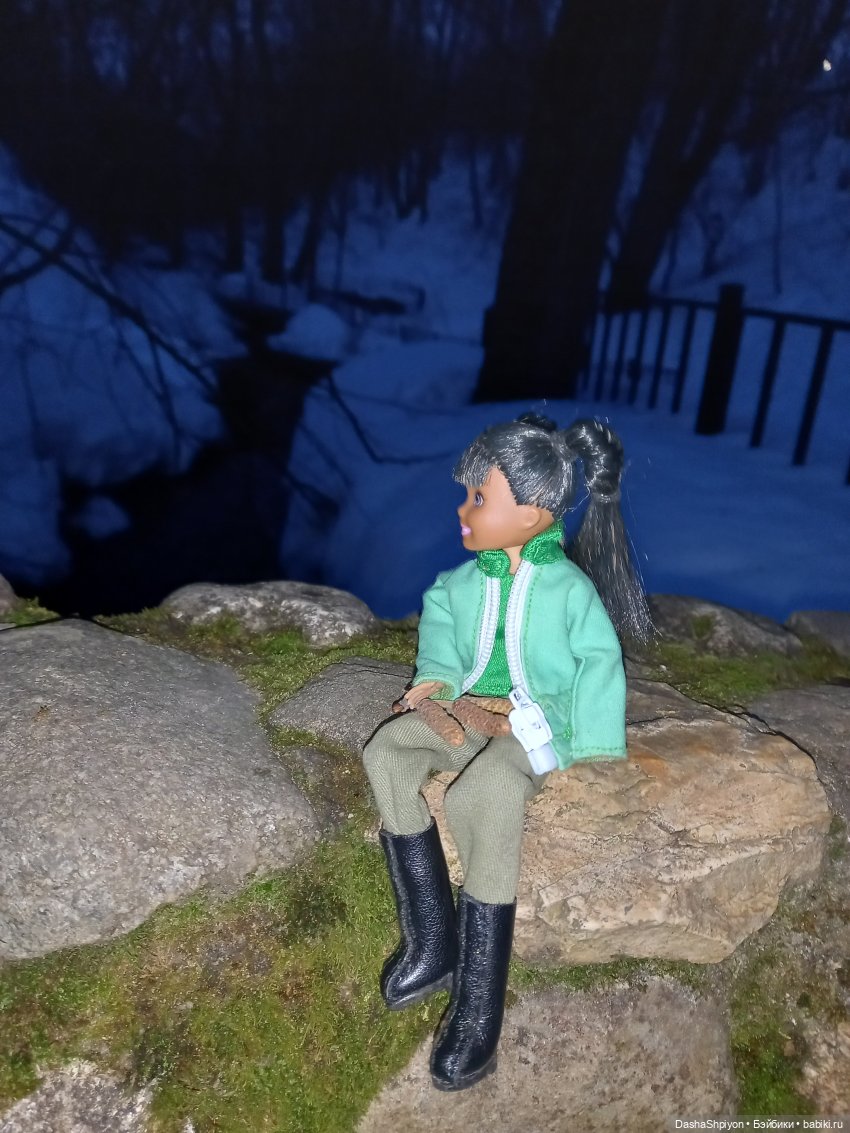 🏞️Мартовский Голосов овраг🪨❄️