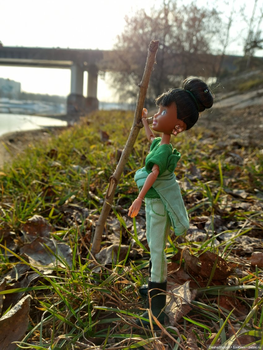 🌳Кусочек лета🏝️☀️ — Гибриды шарнирных кукол (не БЖД): подбор тела (фото 5)