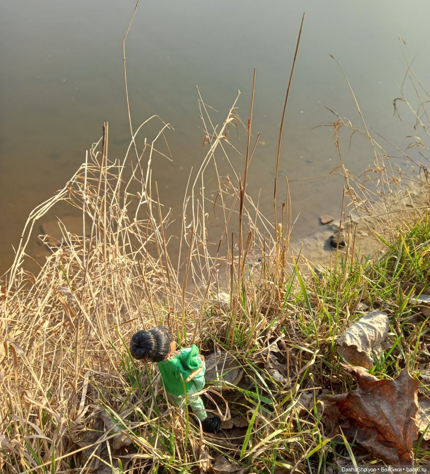 🌳Кусочек лета🏝️☀️ — Гибриды шарнирных кукол (не БЖД): подбор тела (фото 2)