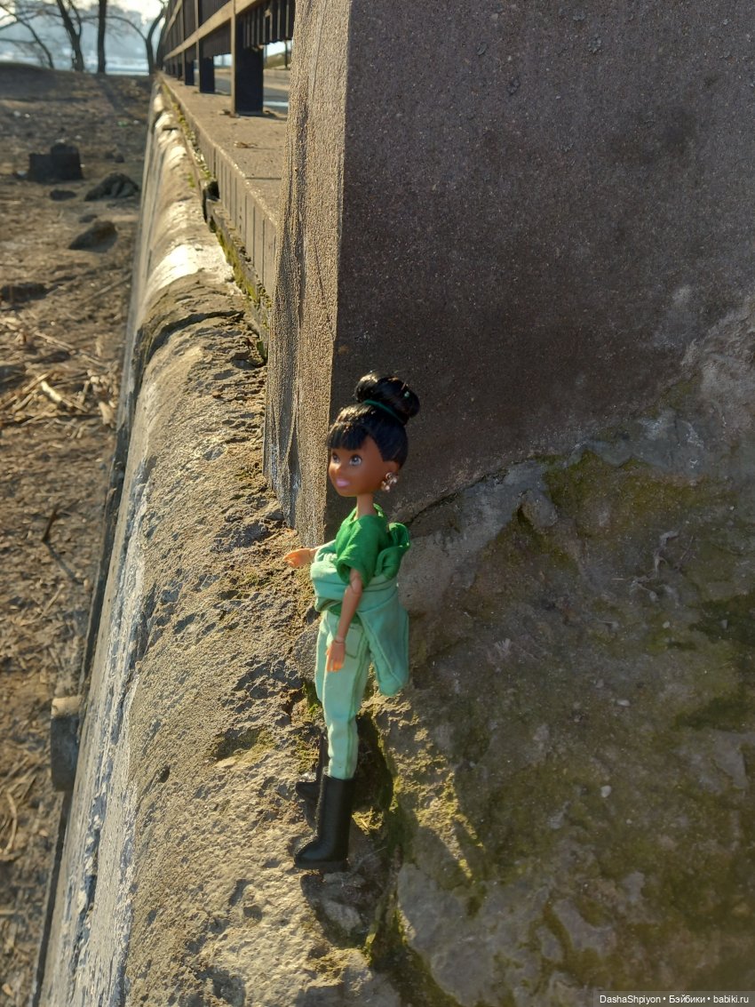 🌳Кусочек лета🏝️☀️ — Гибриды шарнирных кукол (не БЖД): подбор тела (фото 10)