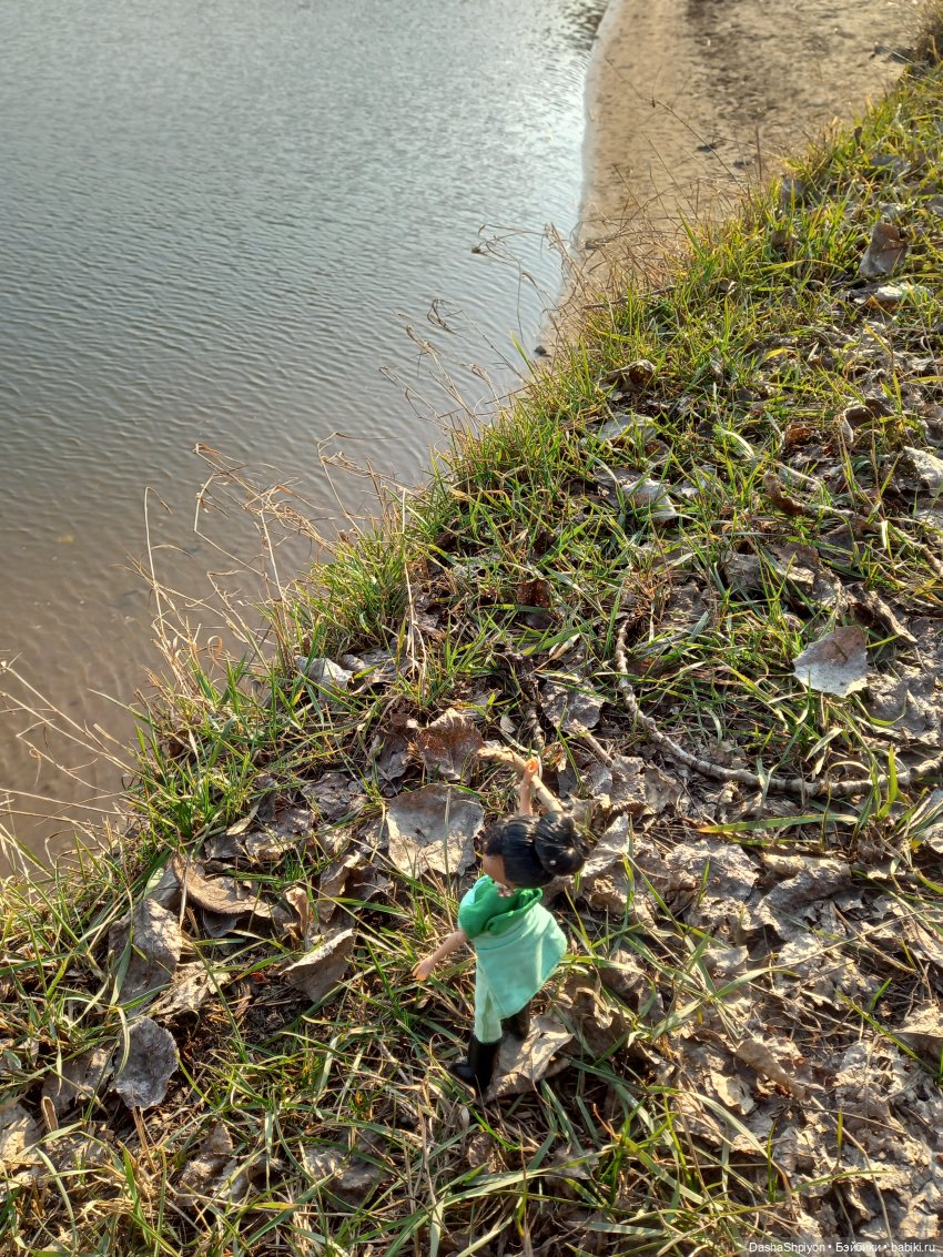 🌳Кусочек лета🏝️☀️ — Гибриды шарнирных кукол (не БЖД): подбор тела (фото 6)