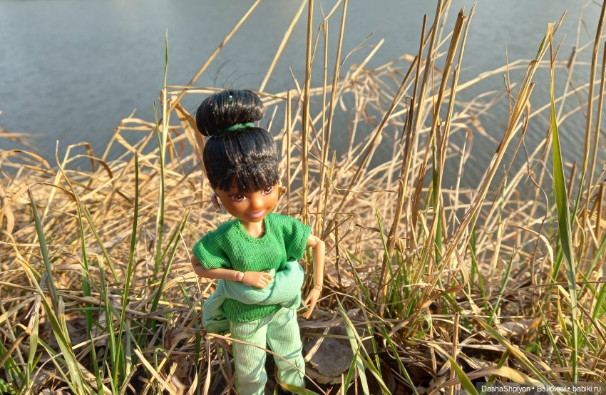 🌳Кусочек лета🏝️☀️ — Гибриды шарнирных кукол (не БЖД): подбор тела (фото 4)