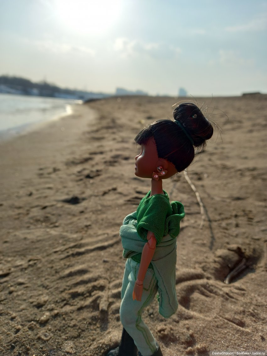 🌳Кусочек лета🏝️☀️ — Гибриды шарнирных кукол (не БЖД): подбор тела