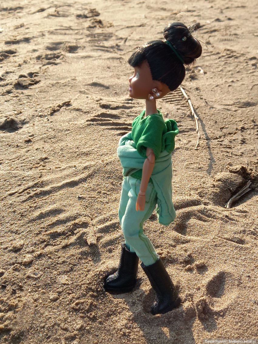 🌳Кусочек лета🏝️☀️ — Гибриды шарнирных кукол (не БЖД): подбор тела