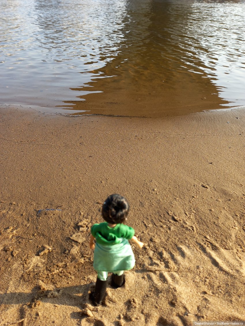 🌳Кусочек лета🏝️☀️ — Гибриды шарнирных кукол (не БЖД): подбор тела