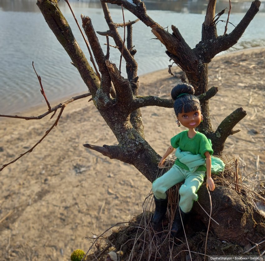 🌳Кусочек лета🏝️☀️ — Гибриды шарнирных кукол (не БЖД): подбор тела (фото 8)