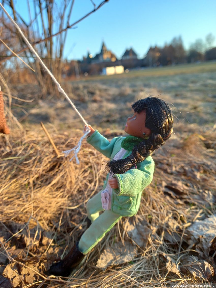 🌱 Весенний выходной🌾🌄 | Бэйбики 🌱 Весенний выходной🌾🌄 — Гибриды шарнирных кукол (не БЖД): подбор тела