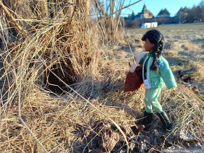 🌱 Весенний выходной🌾🌄 | Бэйбики 🌱 Весенний выходной🌾🌄 — Гибриды шарнирных кукол (не БЖД): подбор тела