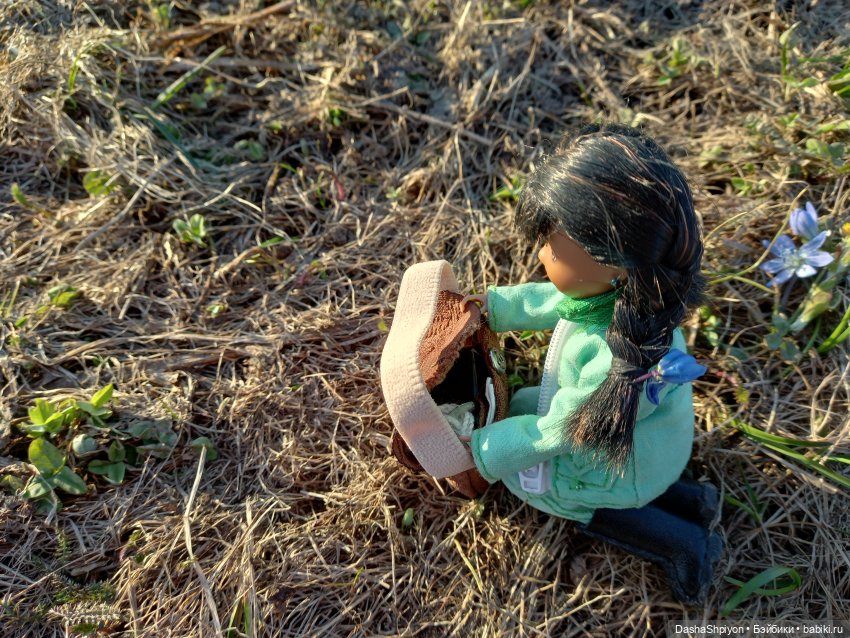 🌱 Весенний выходной🌾🌄 | Бэйбики 🌱 Весенний выходной🌾🌄 — Гибриды шарнирных кукол (не БЖД): подбор тела (фото 9)