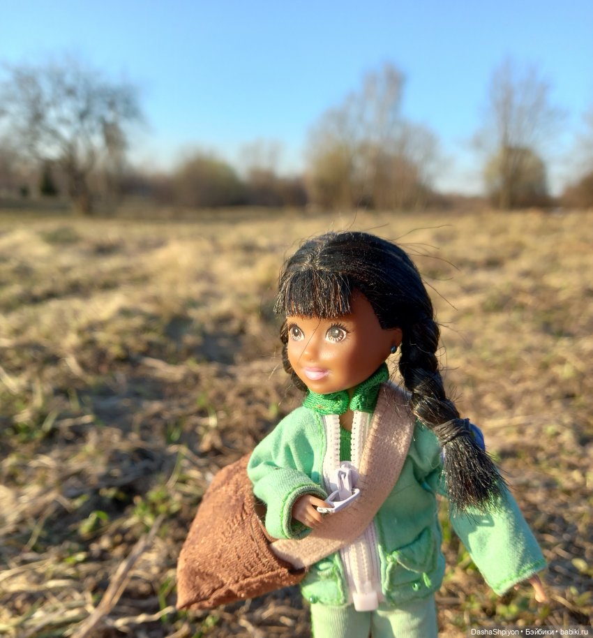 🌱 Весенний выходной🌾🌄 | Бэйбики 🌱 Весенний выходной🌾🌄 — Гибриды шарнирных кукол (не БЖД): подбор тела (фото 8)