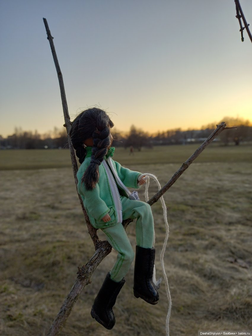 🌱 Весенний выходной🌾🌄 | Бэйбики 🌱 Весенний выходной🌾🌄 — Гибриды шарнирных кукол (не БЖД): подбор тела