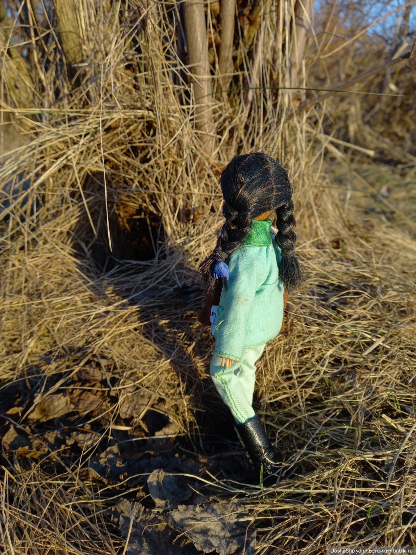 🌱 Весенний выходной🌾🌄 | Бэйбики 🌱 Весенний выходной🌾🌄 — Гибриды шарнирных кукол (не БЖД): подбор тела